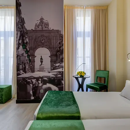Behotelisboa 4* Lisbona
