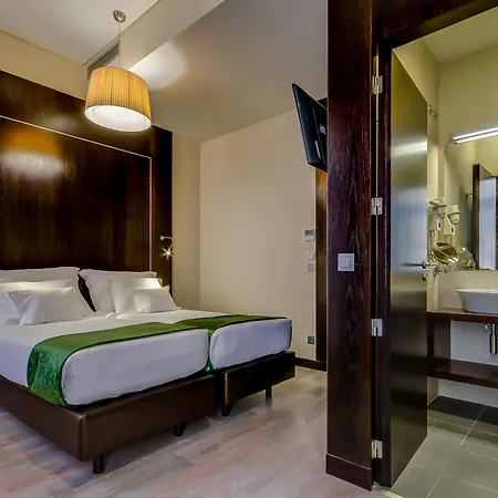 Behotelisboa 4* Lisbona