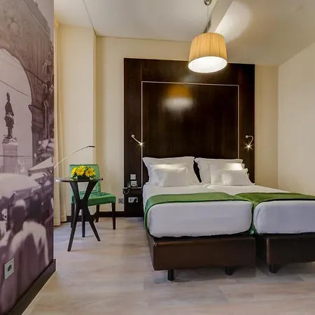 Behotelisboa 4* Lisbona