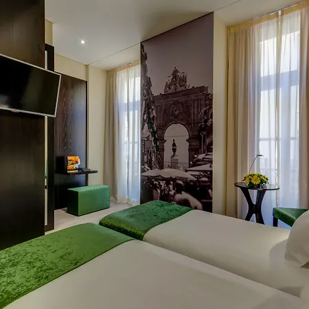 Behotelisboa Lissabon