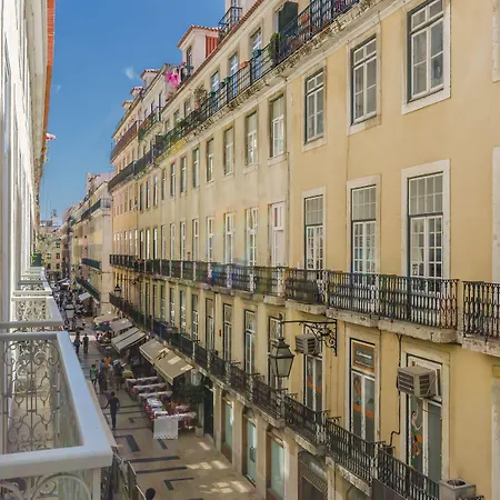 Отель Behotelisboa 4*