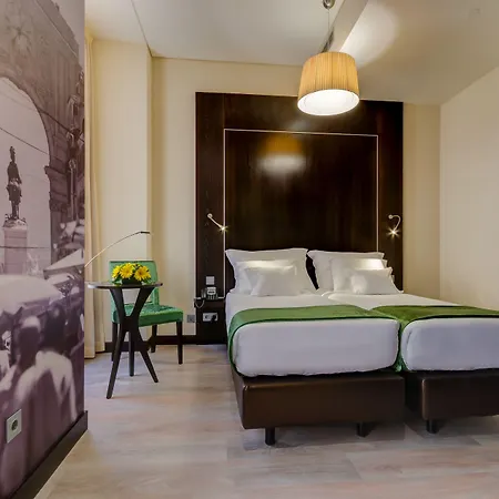 Hotel Behotelisboa Lissabon