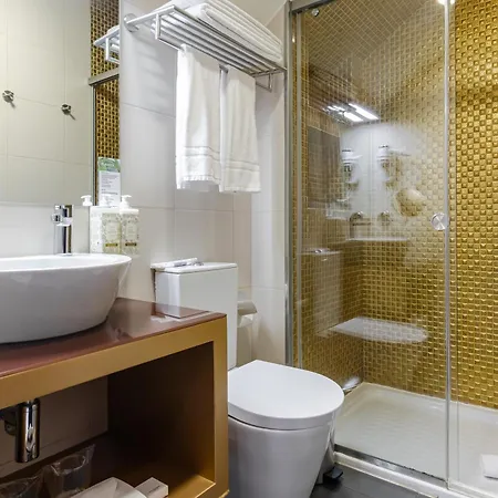 Behotelisboa Hotel Lissabon
