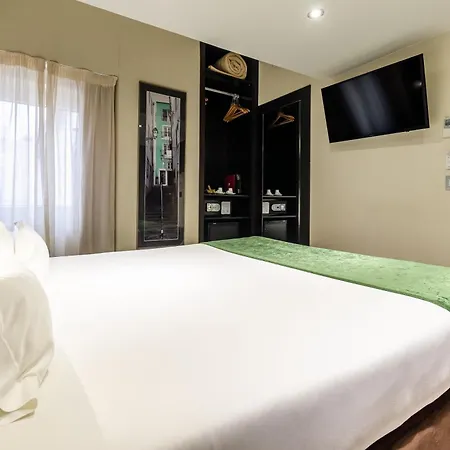 Behotelisboa 4*