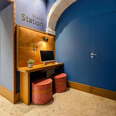 Behotelisboa Hotel Lissabon