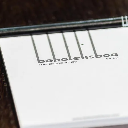 Behotelisboa Отель 4*
