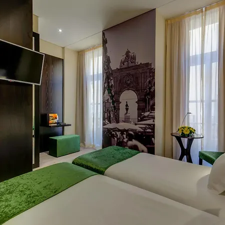Behotelisboa 4* Lisbona