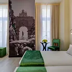 Behotelisboa Hotel Lisbona