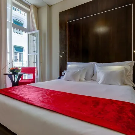 Ξενοδοχείο Behotelisboa