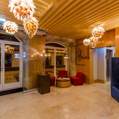 Behotelisboa Hotel 4*