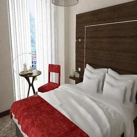 Отель Behotelisboa