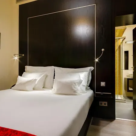 Отель Behotelisboa Лиссабон