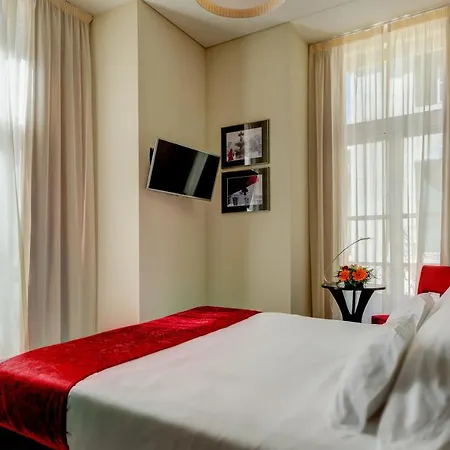 Отель Behotelisboa