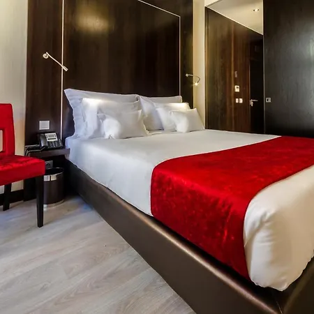 Отель Behotelisboa Лиссабон
