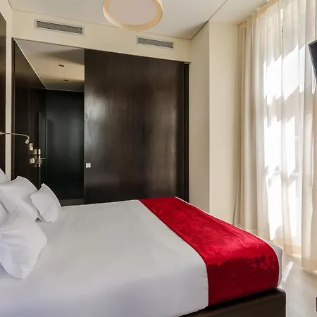 Ξενοδοχείο Behotelisboa Lisboa