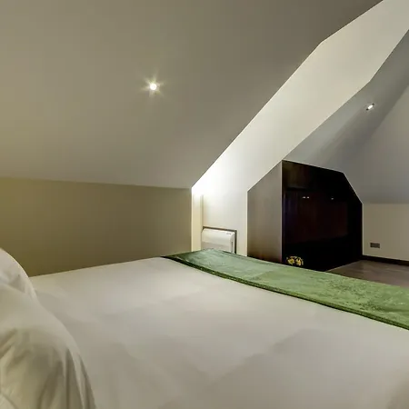 Отель Behotelisboa