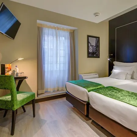 Отель Behotelisboa Лиссабон