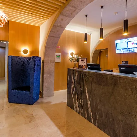 Behotelisboa Отель 4*