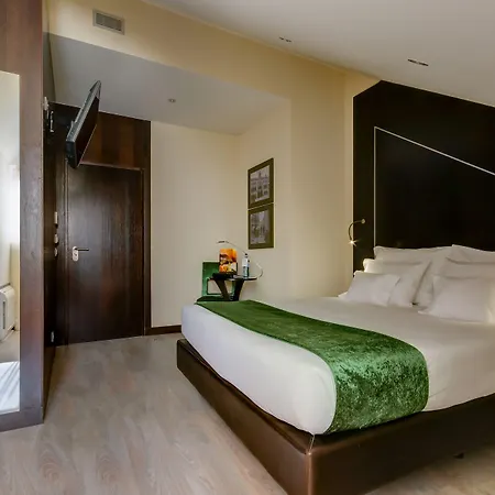 Отель Behotelisboa Лиссабон