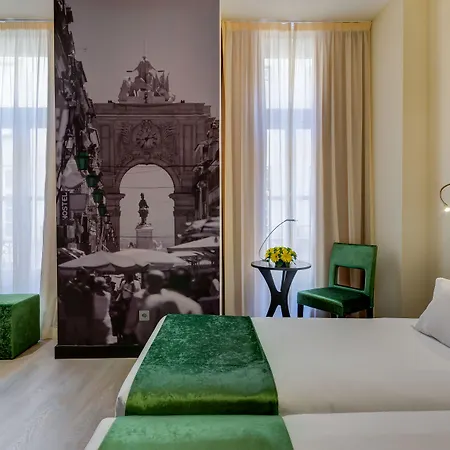 Behotelisboa Ξενοδοχείο Lisboa
