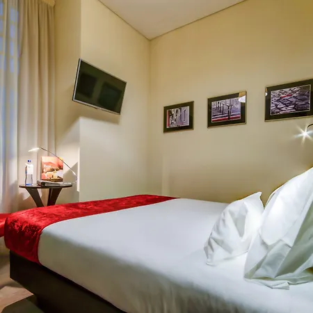 Ξενοδοχείο Behotelisboa 4*