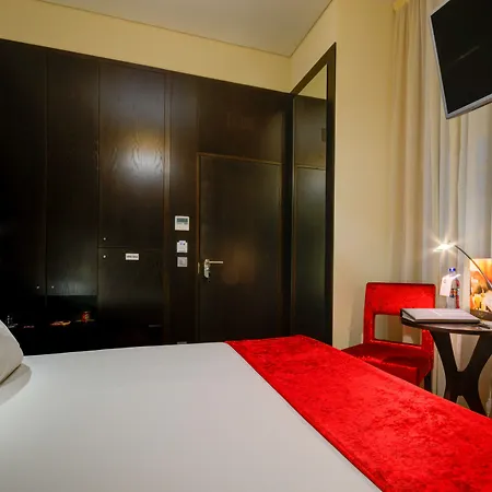 Отель Behotelisboa