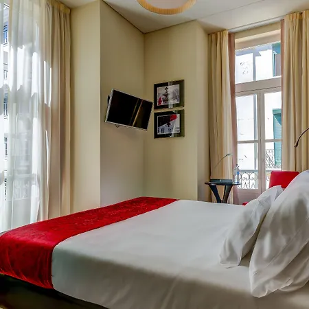 Ξενοδοχείο Behotelisboa 4*