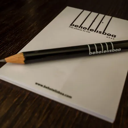 Ξενοδοχείο Behotelisboa