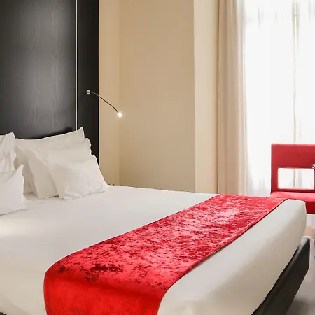 Отель Behotelisboa Лиссабон