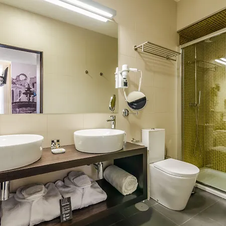 Behotelisboa Ξενοδοχείο