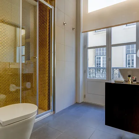 Ξενοδοχείο Behotelisboa Lisboa