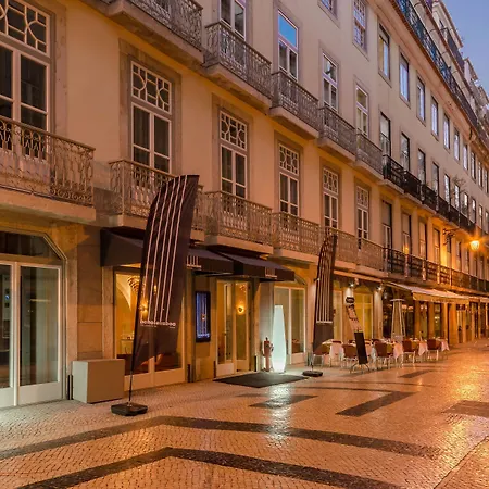 Behotelisboa Ξενοδοχείο Lisboa