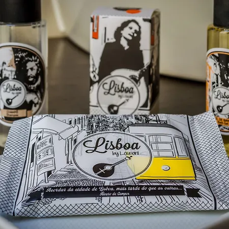 Ξενοδοχείο Behotelisboa 4*