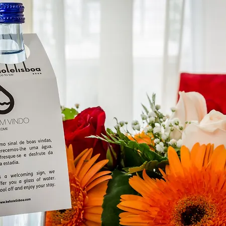 Behotelisboa Ξενοδοχείο 4*
