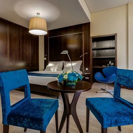 Отель Behotelisboa Лиссабон