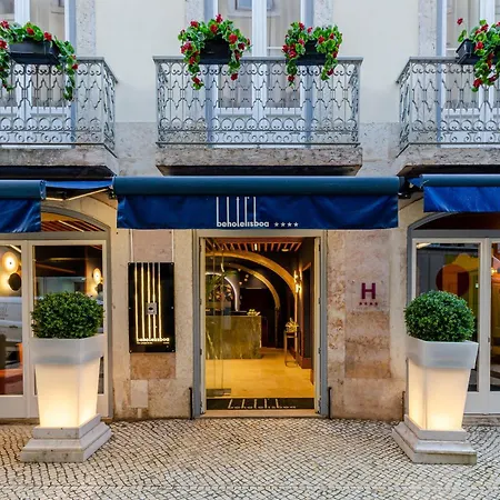 Behotelisboa 4* ליסבון