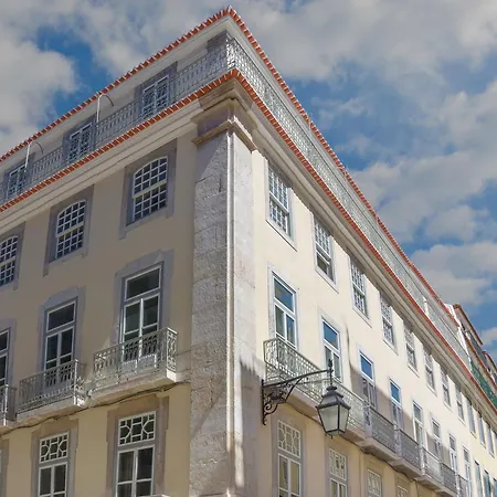 Behotelisboa מלון ליסבון