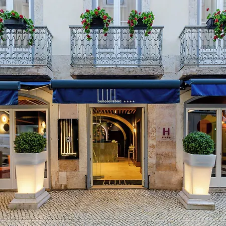 فندق Behotelisboa Lisboa