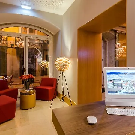 Отель Behotelisboa 4*