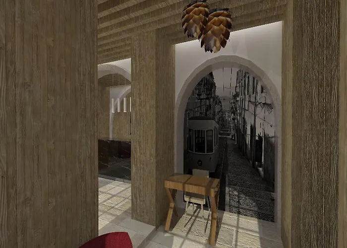 Hotel Behotelisboa 4*