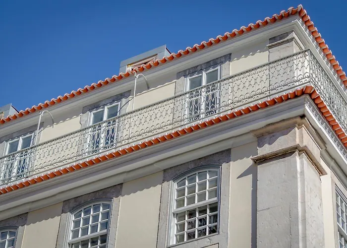 Hotell Behotelisboa Lisboa
