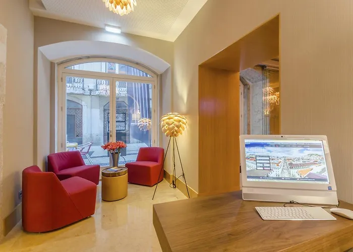 Hotel Behotelisboa Lisboa