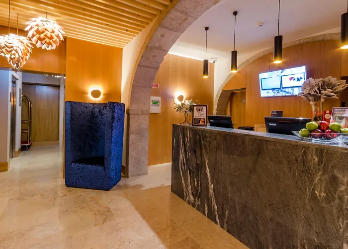 Behotelisboa מלון 4*