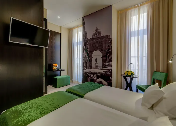 Behotelisboa ליסבון