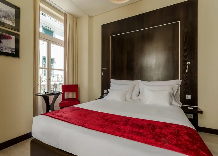 Behotelisboa מלון 4*