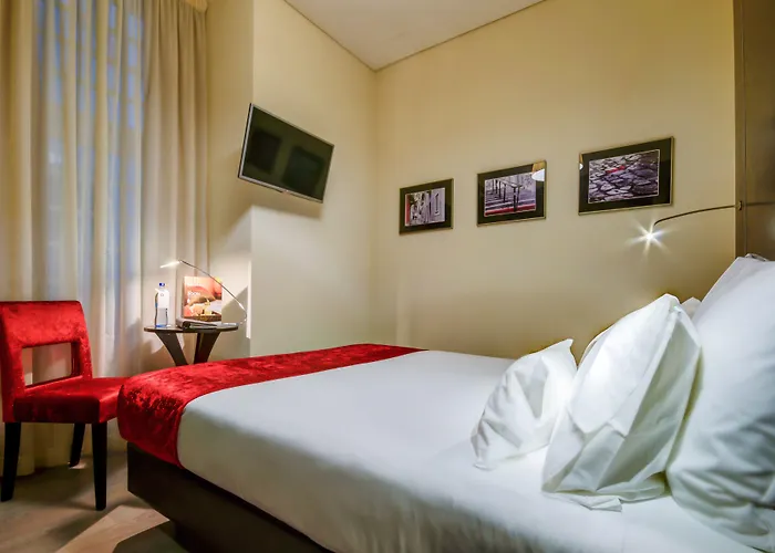 מלון Behotelisboa 4*