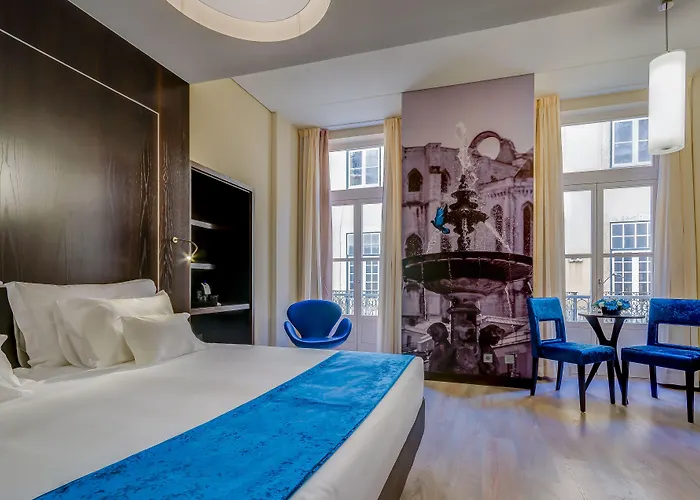 Behotelisboa מלון 4*