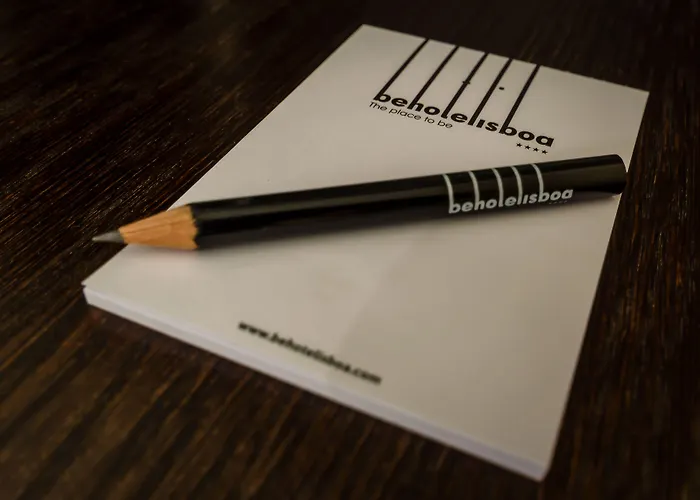 מלון Behotelisboa