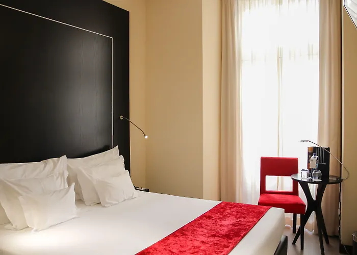 Behotelisboa מלון ליסבון