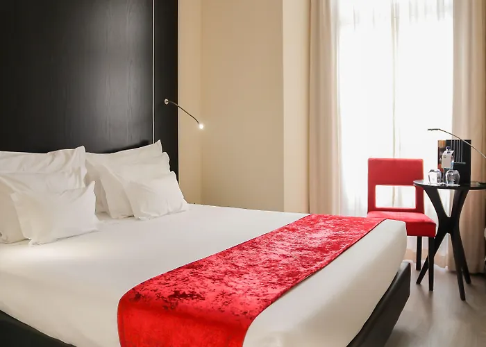 Hotel Behotelisboa Lisbon